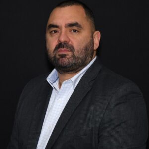 Rick Munoz headshot